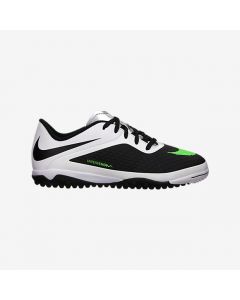 Nike Jr Hypervenom Phelon TF (White)