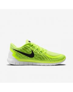 Nike Free 5.0 (Lime Green)