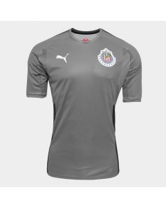 Puma Chivas GoalKeeper Home Replica Shirt 2017/18