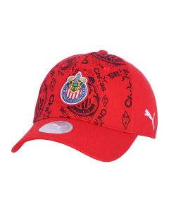 Puma Chivas de Guadalajara Culture Cap
