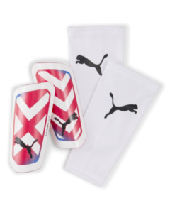 Puma ULTRA LIGHT SLEEVE (white-fire orch)
