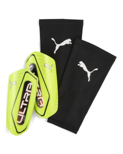 Puma ULTRA LIGHT SLEEVE ShinGuard 1st Pack