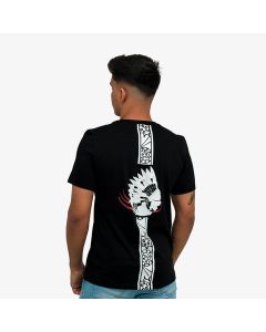 BOL Trinidad And Tobago Tribal Steel Pan Graphic Tee