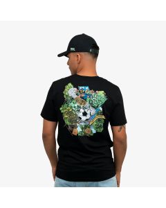 BOL Montserrat Volcano Graphic Tee