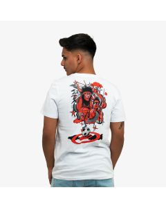 BOL Trinidad & Tobago Trinbagonian Warrior Graphic Tee