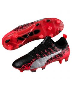 Puma evoPOWER Vigor 1 Graphic FG Men's FG Cleats