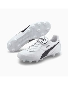 Puma KING Top FG (White)