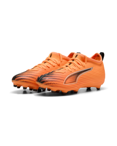 Puma ULTRA 6 MATCH FG/AG JR Hot Pursuit Pack