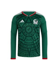 adidas FMF MEXICO H JSY LS WC26
