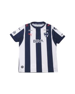 Puma Monterrey Home Youth Jsy 26-27