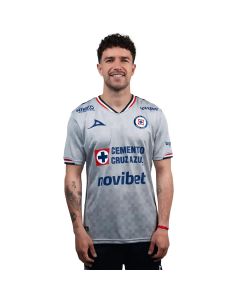 Pirma CRUZ AZUL AWAY JSY 25-26