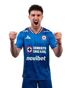 Pirma CRUZ AZUL HOME JSY 25-26