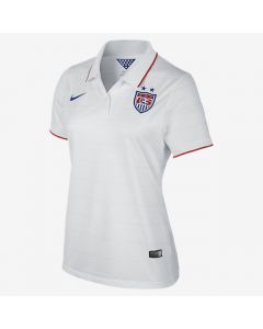 Nike USA Women's Home Stadium Jersey 2014/15