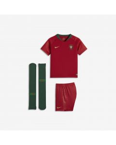 Nike Jr.Portugal Home Kit 2018