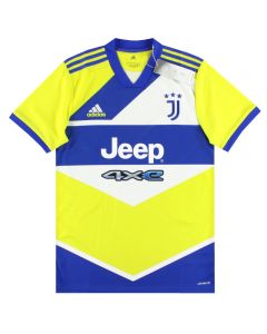 adidas JUVENTUS 2021/22 3RD JERSEY