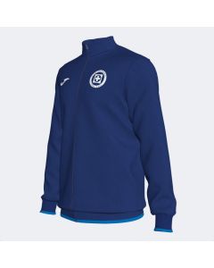 Joma CRUZ AZUL Training Full Zip Jkt