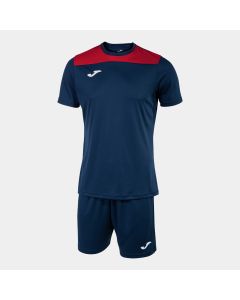 Joma Set Phoenix II Navy/Red