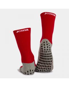 Joma Anti-Slip (Grip) Sock RED