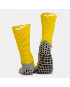 Joma Anti-Slip (Grip) Sock Yellow