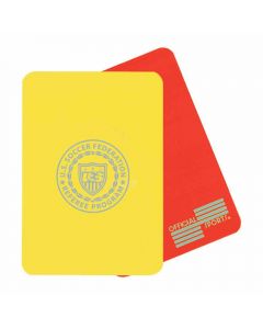 Official Sports USSF Neon Card Set