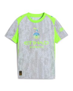 Puma MCFC 3RD REPLICA JR 25-26