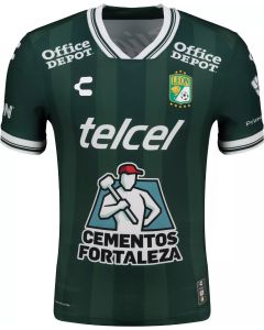 Charly LEON Home 25-26 Jersey