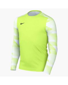 Nike Dri-FIT Park IV Goalkeeper Jsy Youth Neon Yellow