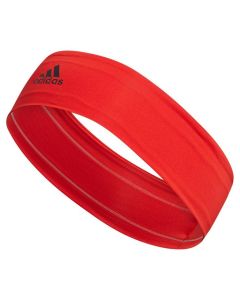 adidas Alphaskin 2.0 Headband (Red)