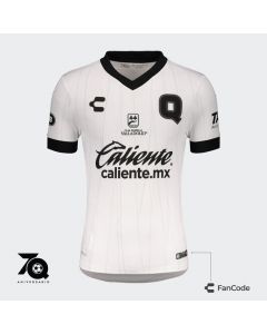 Charly Men's Querétaro Home 70th Anniversary Edition Jersey
