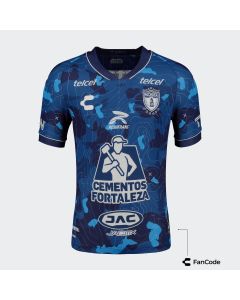 Charly PACHUCA 3rd Jersey 23/24 Special Edition Call Of Duty