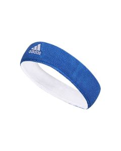 adidas Interval Reversible Headband  (Royal)