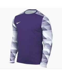 Nike Dri-FIT Park IV Goalkeeper Men's Jersey Purple
