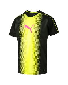 Puma Men's IT evoTRG Cat Graphic Tee