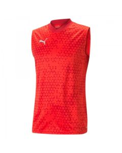 Puma TEAMCUP TRAINING JERSEY SL