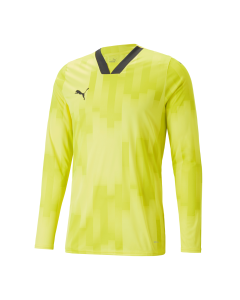 Puma TEAMTARGET GK LS JERSEY (Yellow)