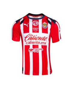 Pumas CHIVAS HOME AUTH JSY 25-26
