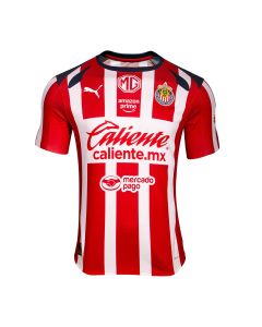 Puma CHIVAS HOME SHIRT REPLICA 25-26