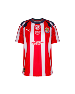 Puma Chivas Home Jsy YOUTH 25/26