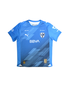 Puma Monterrey 3rd Jsy 25-26 Youth