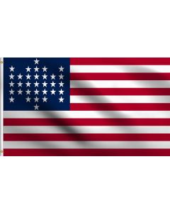 U.S.A. Flag 3x5