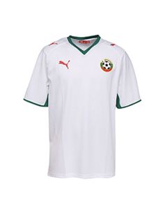 Puma Bulgaria Men's Home Stadium Jersey 2008/09