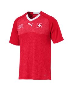 Puma Suisse Men's Home Stadium Jersey 2018/19