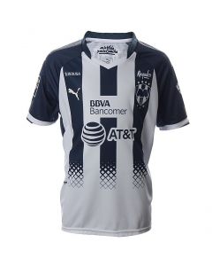 Puma Kids Monterrey Replica Home Jersey 2017/18