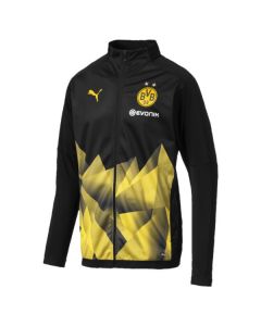 PUMA BVB BORUSSIA DORTMUND INTERNATIONAL STADIUM JACKET