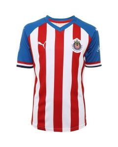 Puma Youth Chivas Home Jersey 19-20