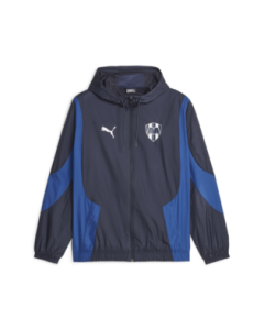 Puma MONTERREY PREMATCH WOVEN ANTHEM JACKET 23/24