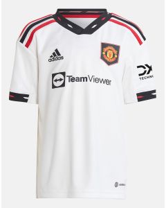 adidas Manchester United Away YOUTH Jersey 22-23