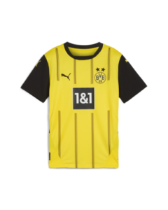 Puma BVB HOME JERSEY REPLICA JR 24/25