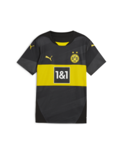 Puma BVB AWAY Youth JERSEY REPLICA 24/25