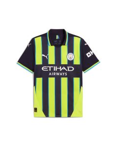Puma MANCHESTER CITY FC AWAY REP JERSEY 24/25